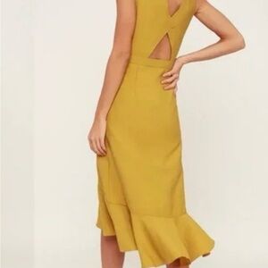 Lulu’s When We First Met Dress, Size S